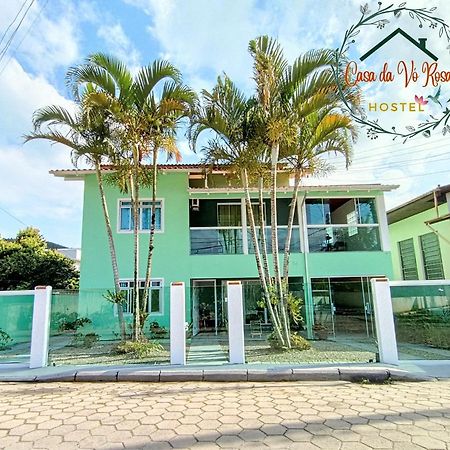 Hostel Casa Da Vo Rosa 塞尔苏拉穆斯州长镇 外观 照片