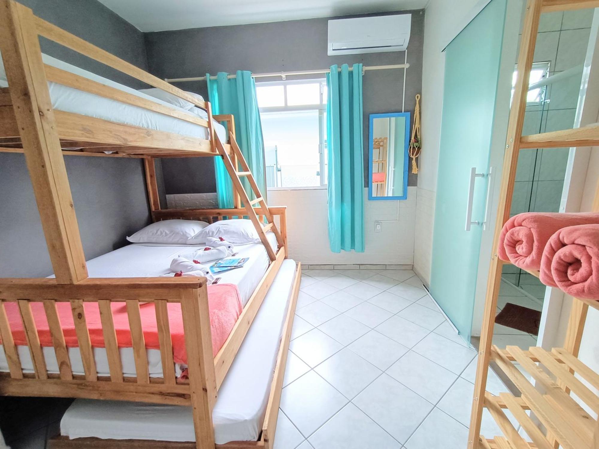 Hostel Casa Da Vo Rosa 塞尔苏拉穆斯州长镇 外观 照片
