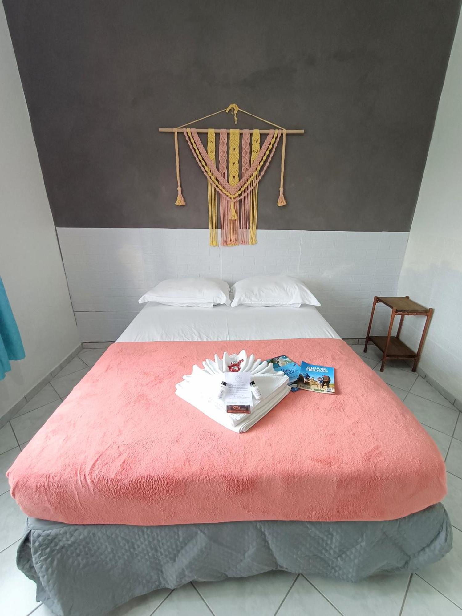 Hostel Casa Da Vo Rosa 塞尔苏拉穆斯州长镇 外观 照片