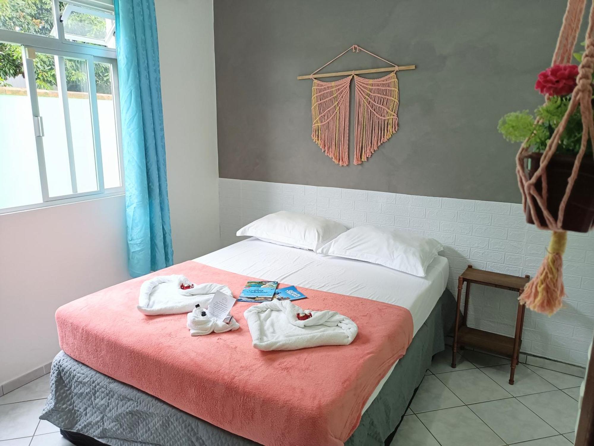 Hostel Casa Da Vo Rosa 塞尔苏拉穆斯州长镇 外观 照片